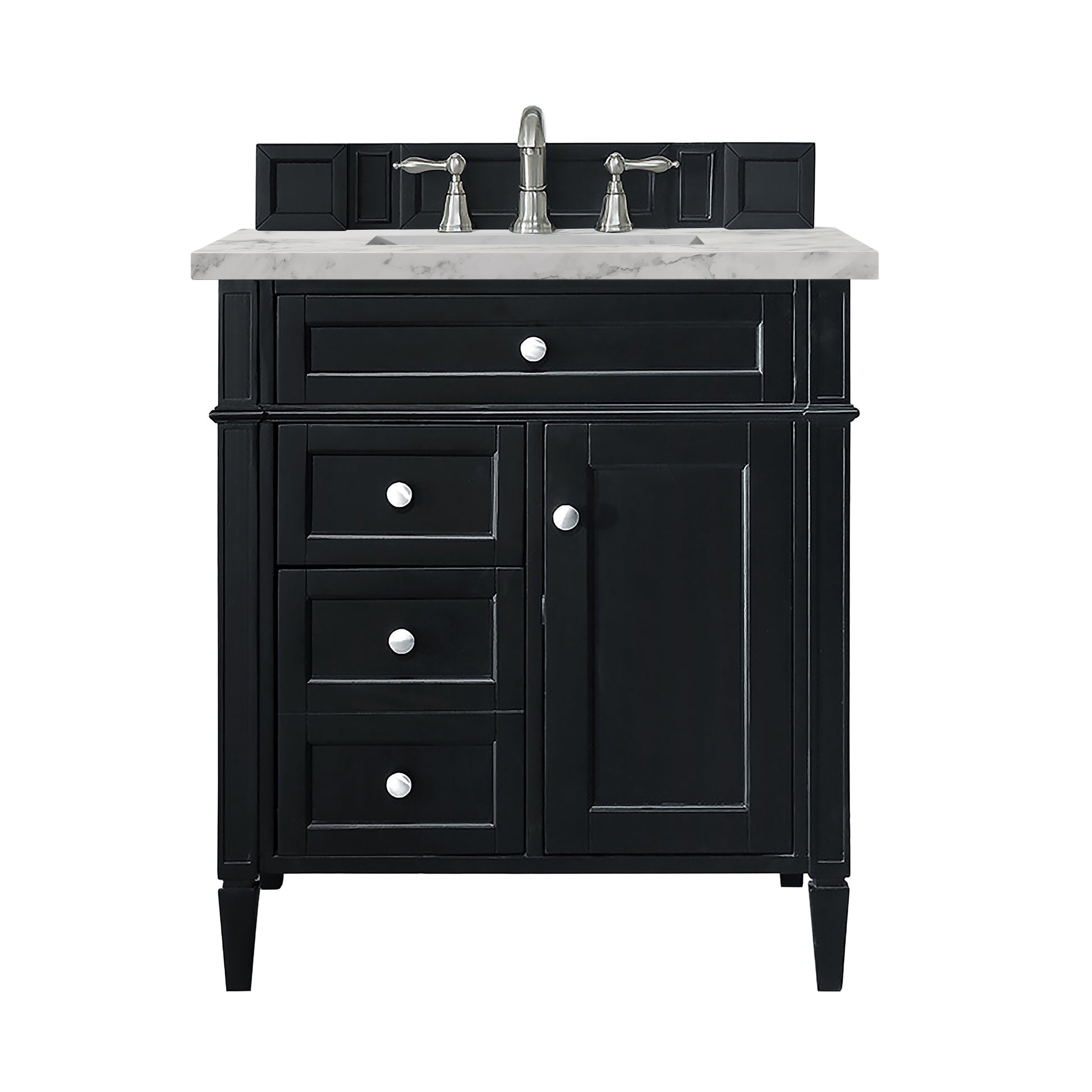 James Martin Vanities Brittany 30" Single Vanity