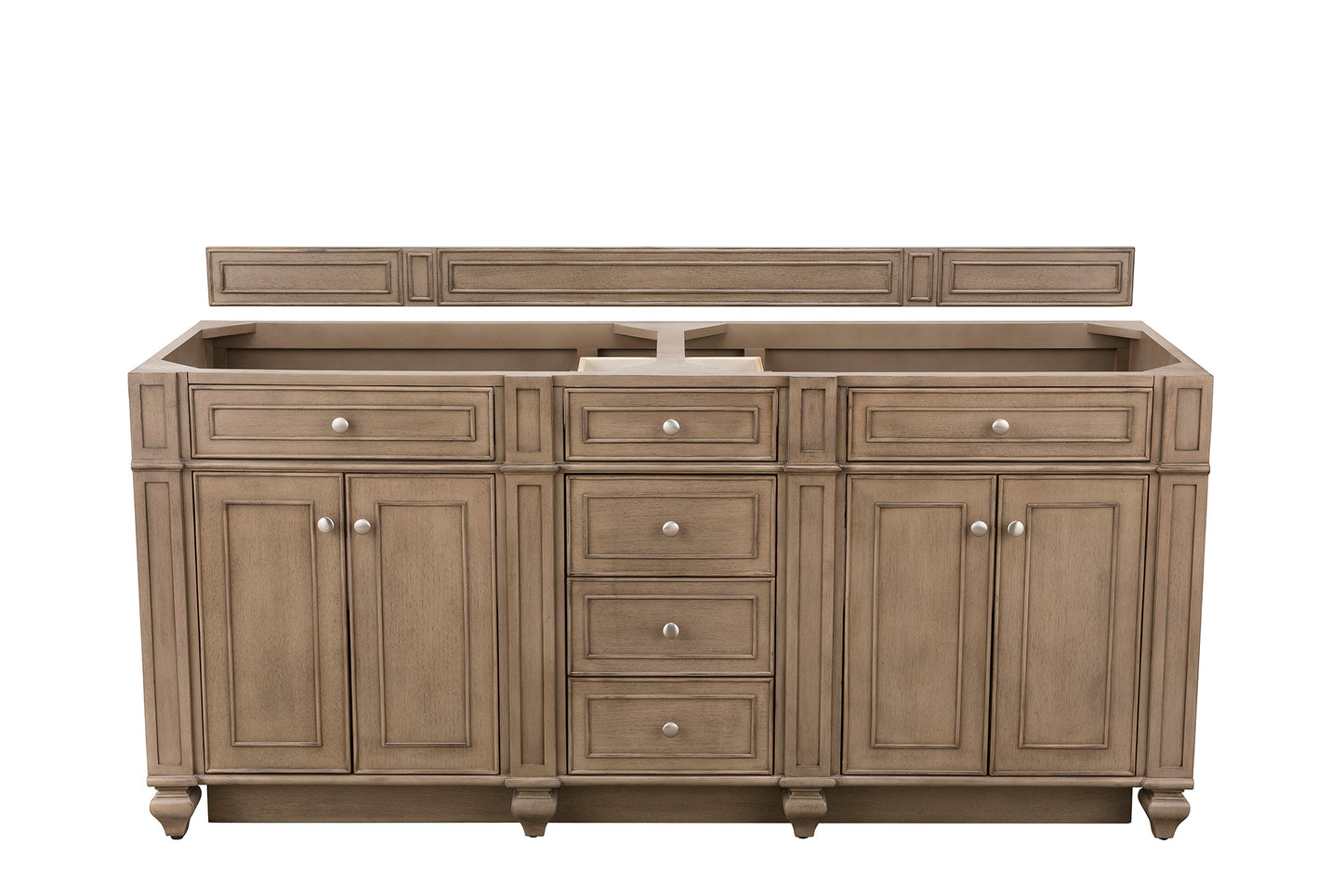 Bristol 72" Double Vanity