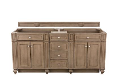 Bristol 72" Double Vanity