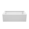 Custom image for Shiny White Trim / 66