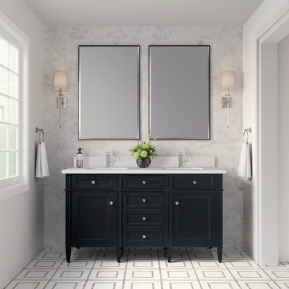 Brittany 60" Double Vanity