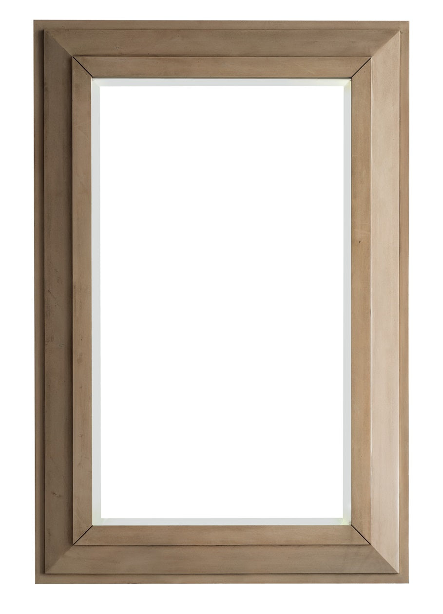 James Martin Vanities Portland 28" Rectangular Mirror