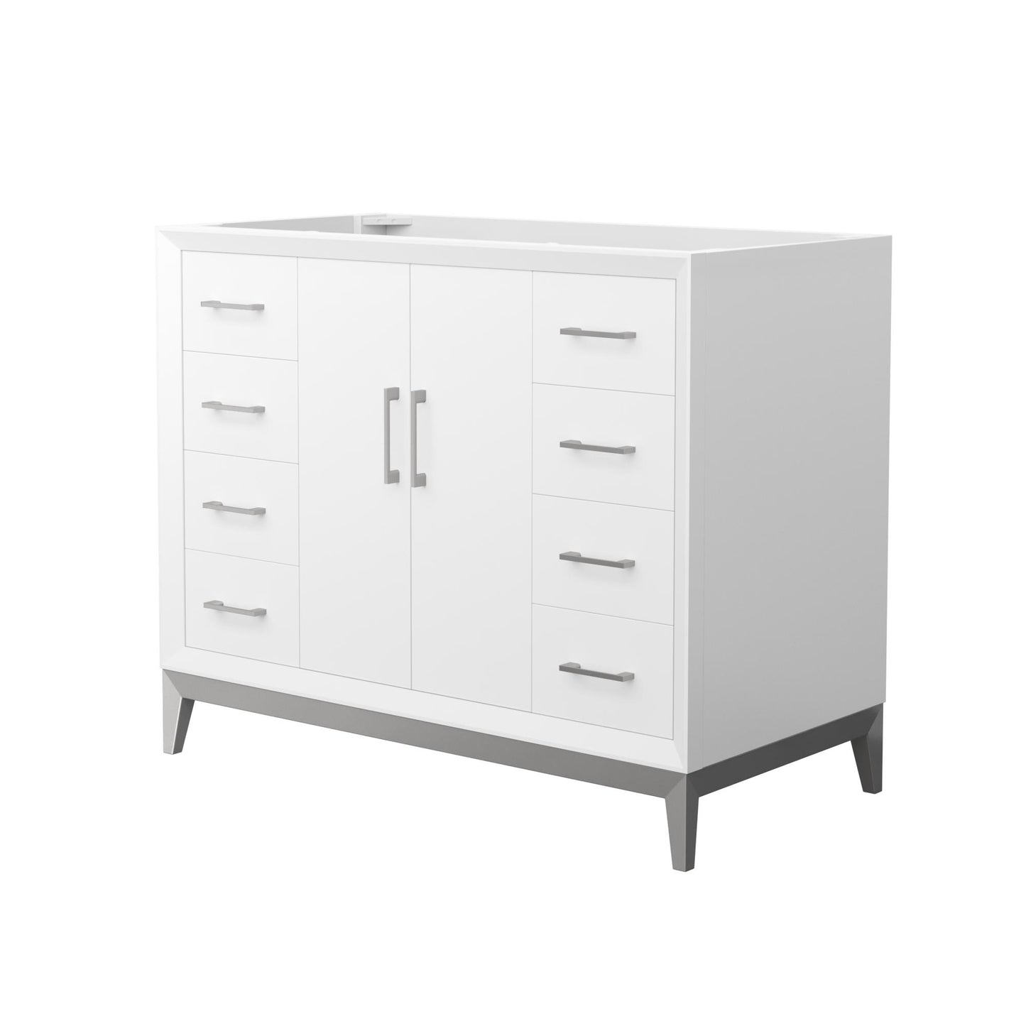 Amici Bathroom Vanity Cabinet 42 inch Single Sink