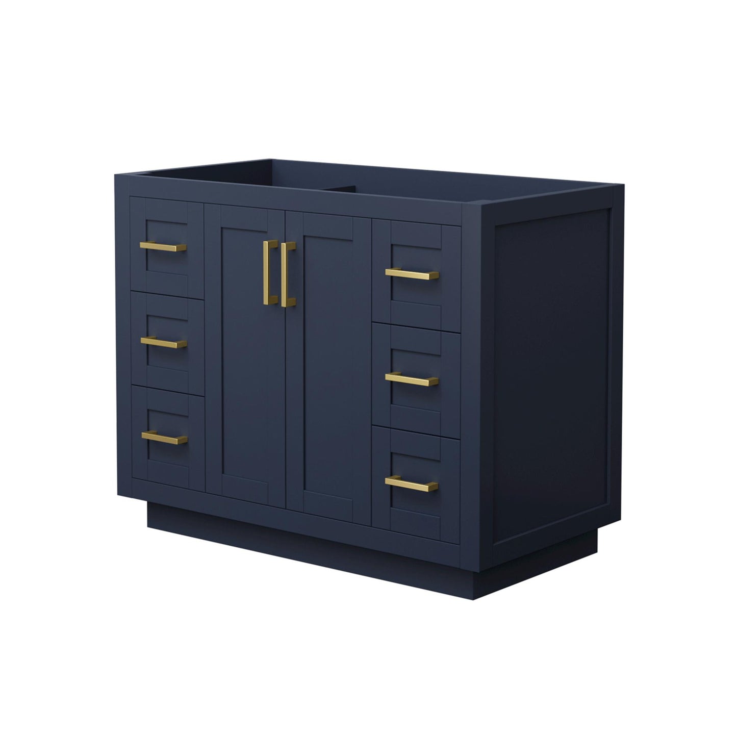 Miranda Bathroom Vanity Cabinet 42 inch Single Sink