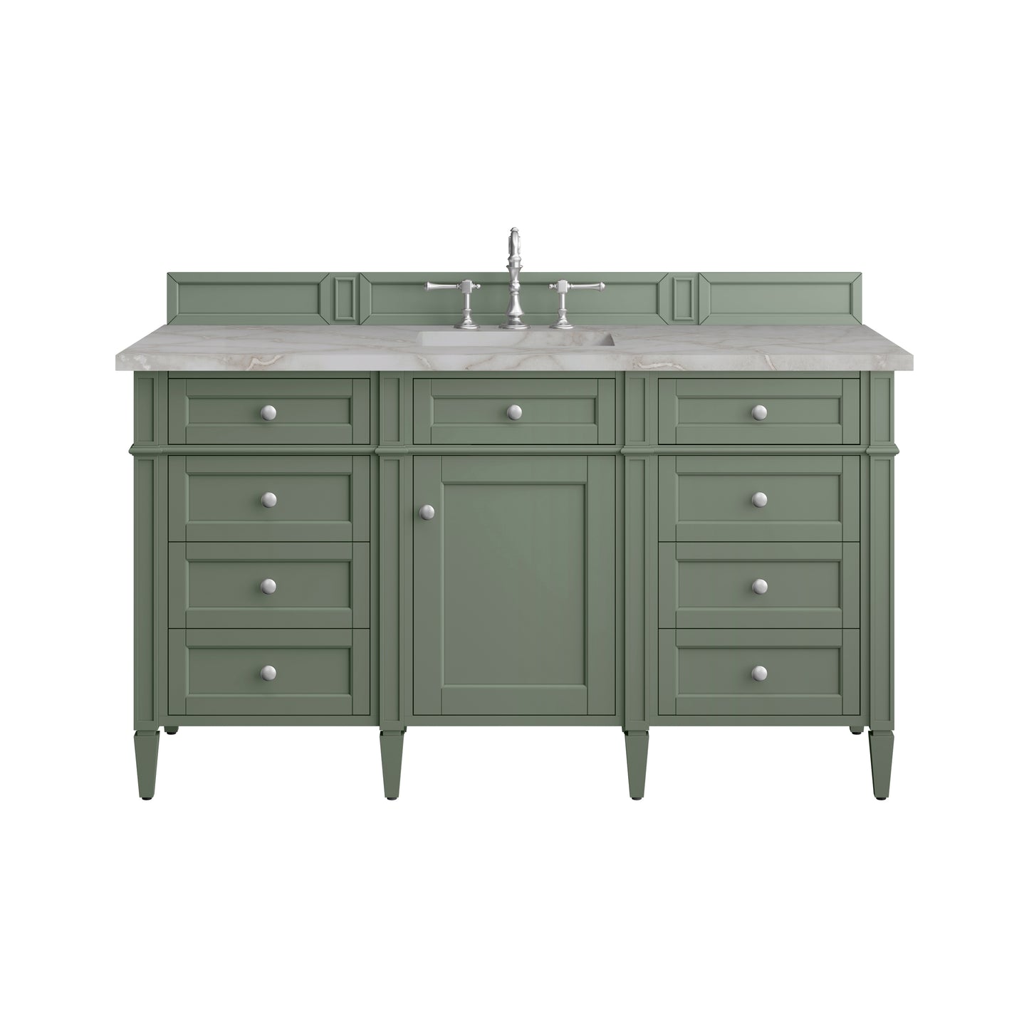 Brittany 60" Single Vanity