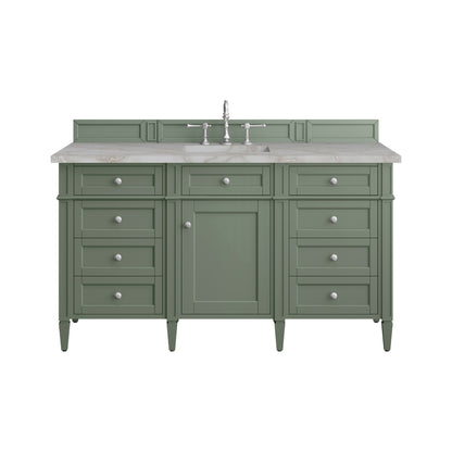 Brittany 60" Single Vanity