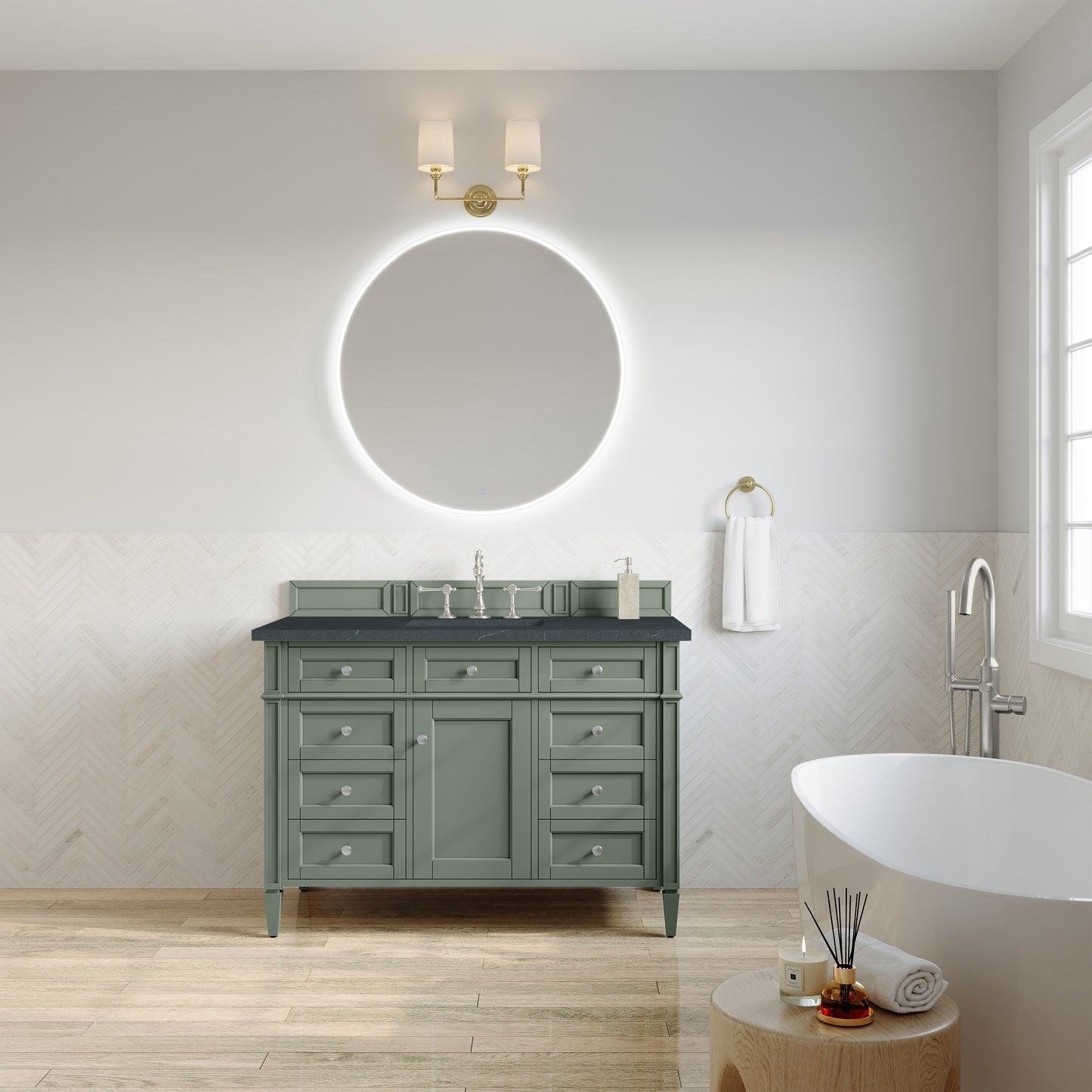 Brittany 48" Single Vanity
