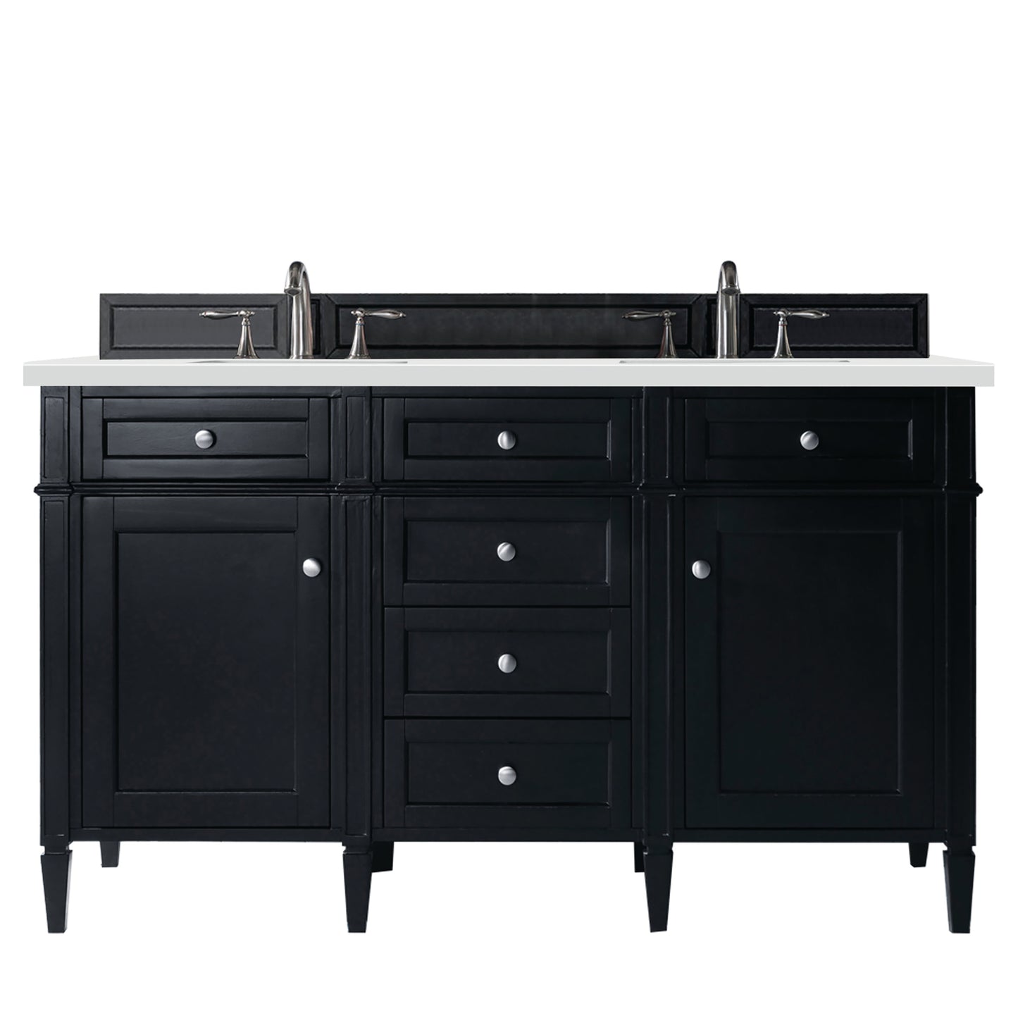 Brittany 60" Double Vanity