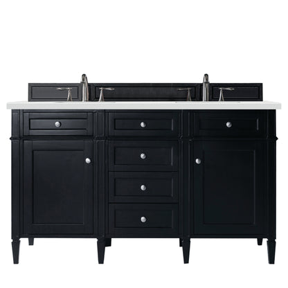 Brittany 60" Double Vanity