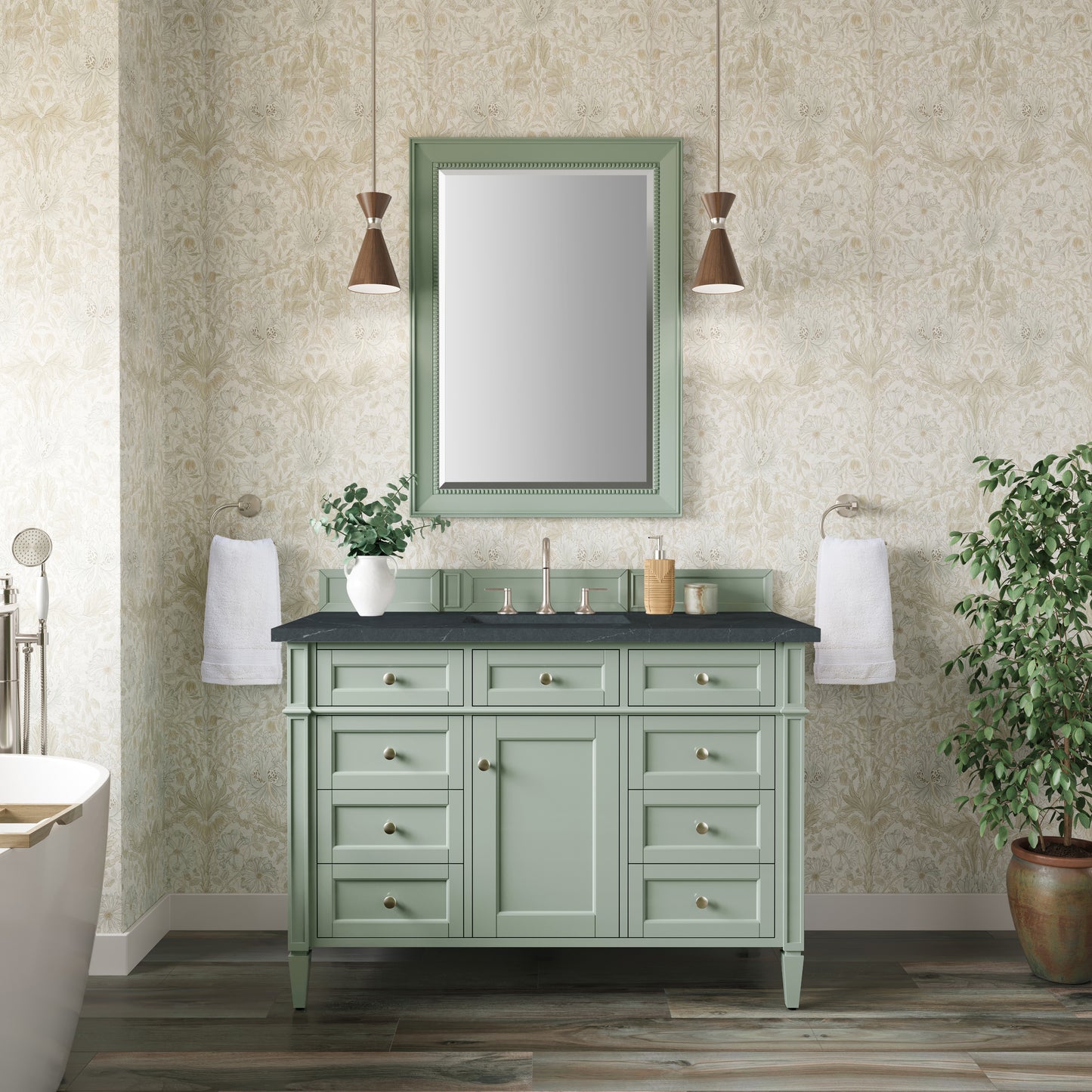Brittany 48" Single Vanity