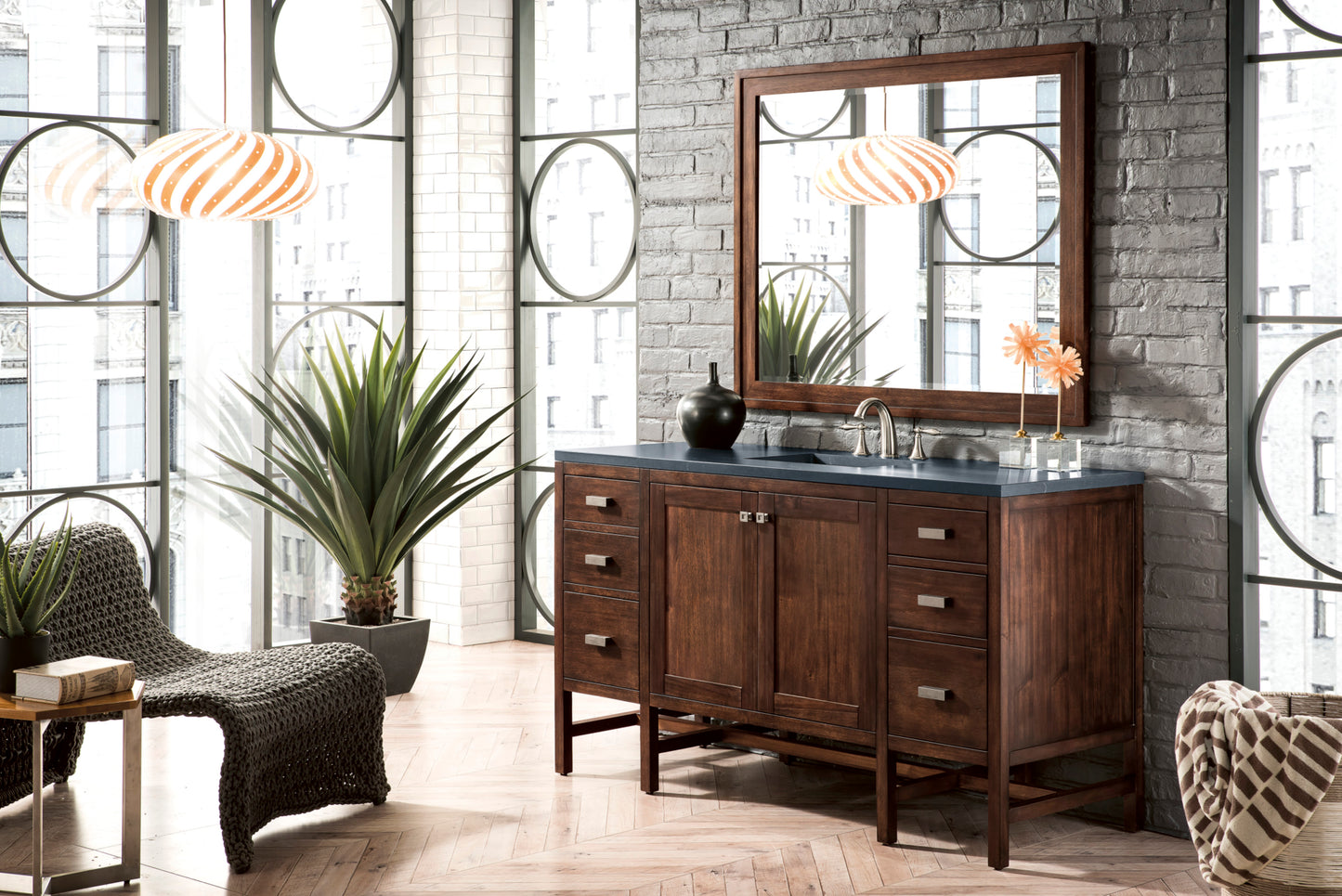 Addison 60" Single Vanity