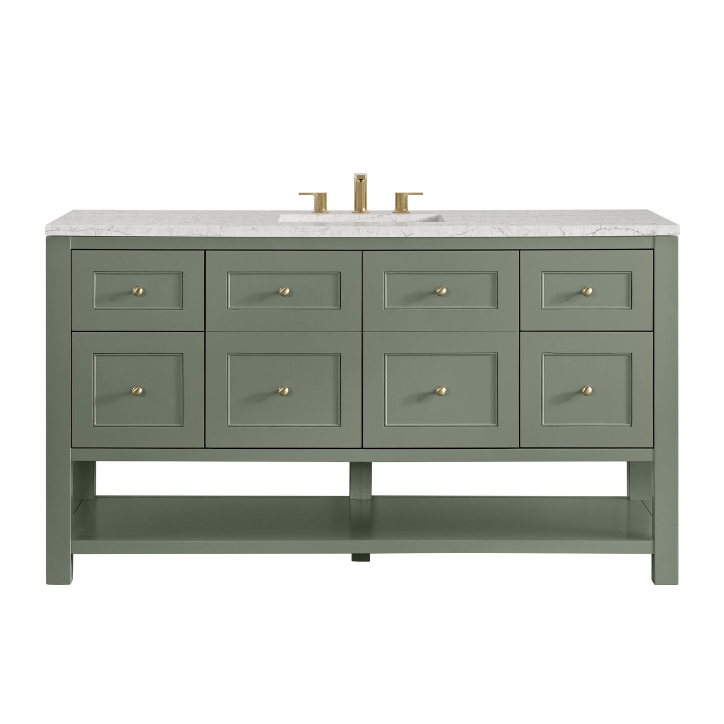 Breckenridge 60" Single Vanity