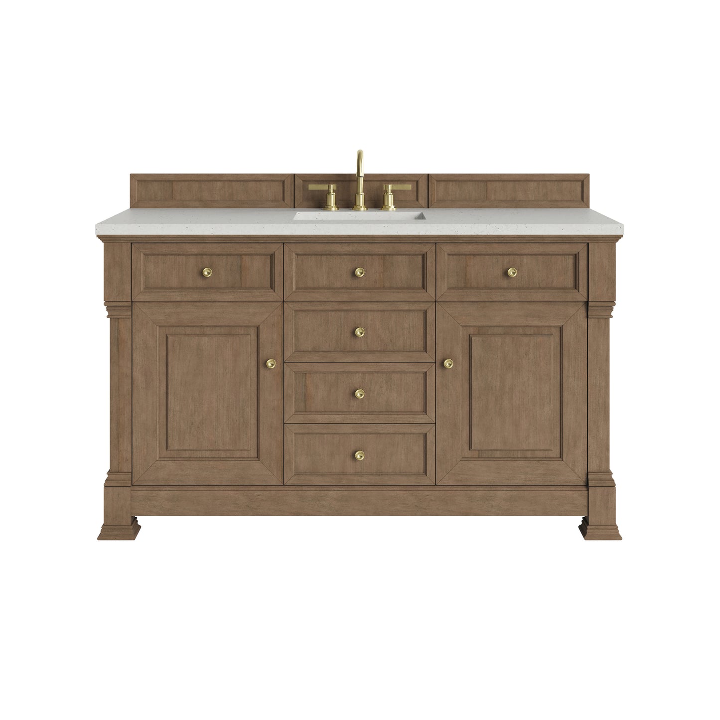 Brookfield 60" Single Vanity