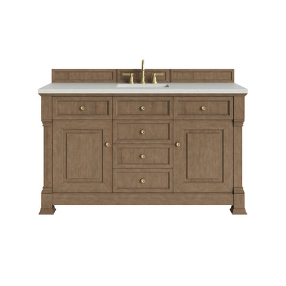Brookfield 60" Single Vanity