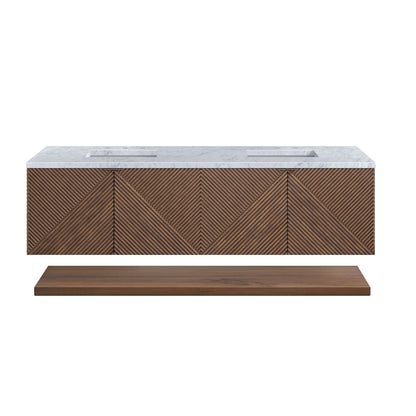 Marcello 72" Double Vanity
