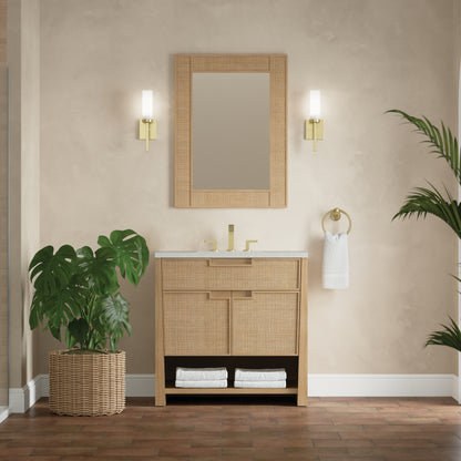 Solene 36" Single Vanity