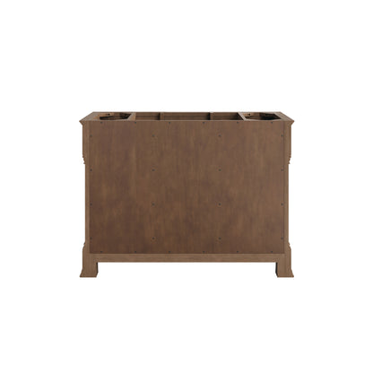 Brookfield 48" Single Vanity