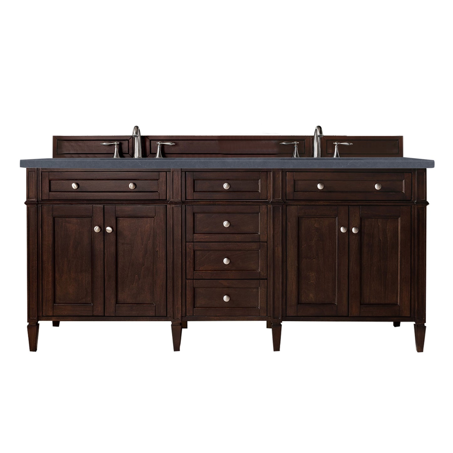 Brittany 72" Double Vanity