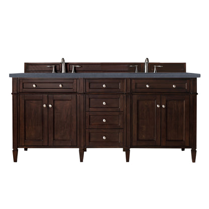 Brittany 72" Double Vanity