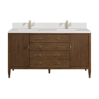 Myrrin 60" Double Vanity
