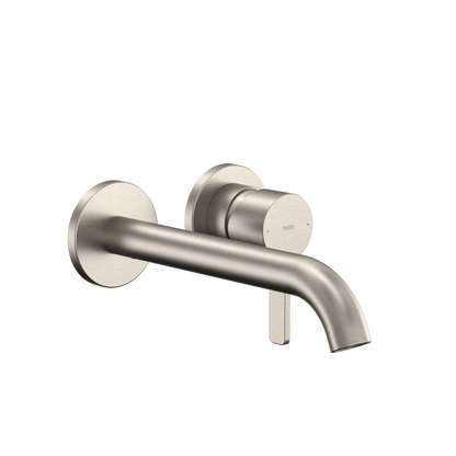 GF 1.2 GPM Wall-Mount Single-Handle Long Bathroom Faucet with COMFORT GLIDE Technology