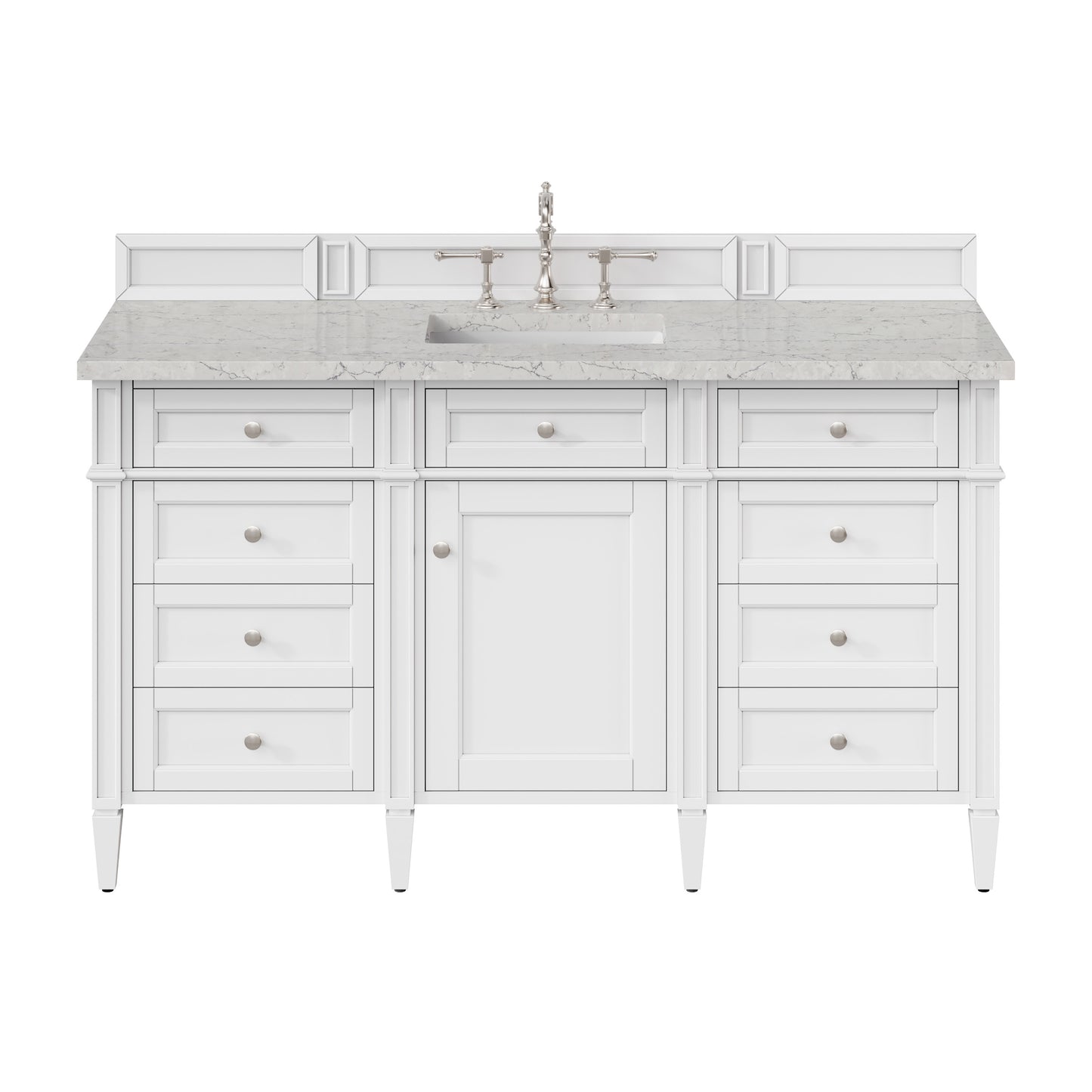 Brittany 60" Single Vanity