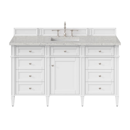 Brittany 60" Single Vanity