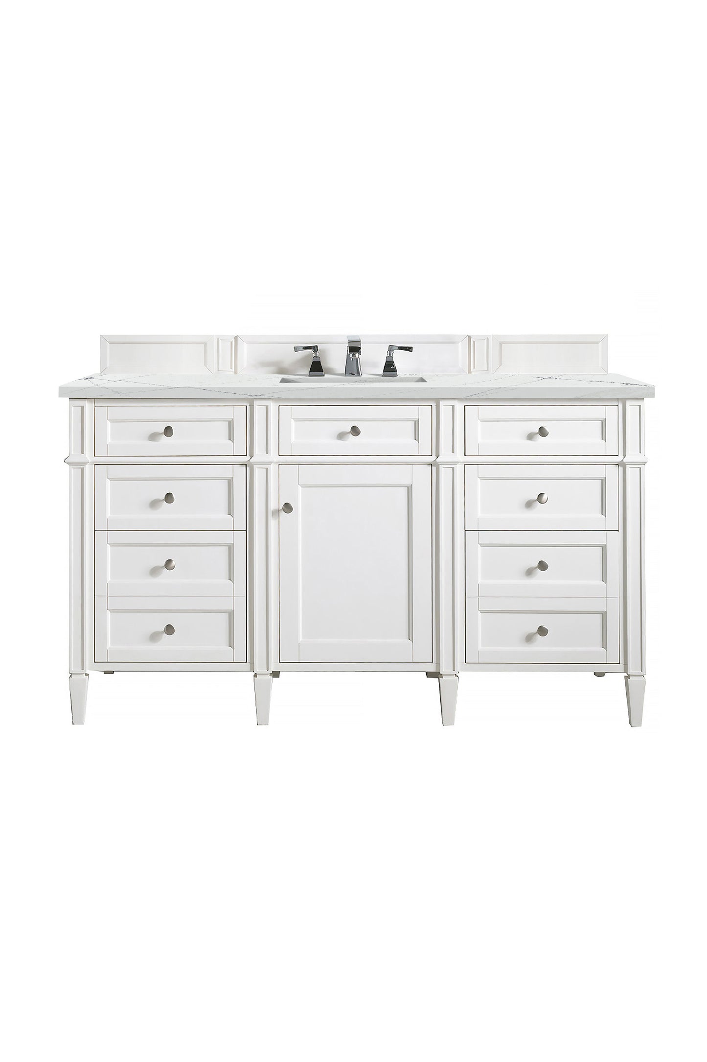 Brittany 60" Single Vanity