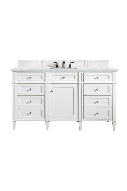 Brittany 60" Single Vanity