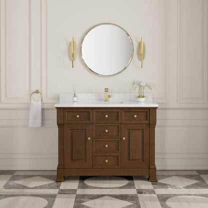 Brookfield 48" Single Vanity