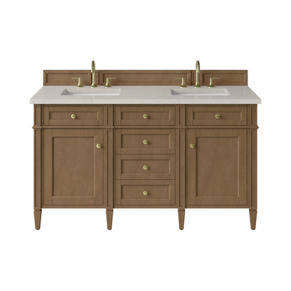 Brittany 60" Double Vanity