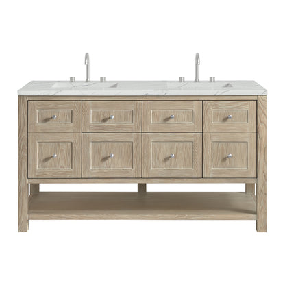 Breckenridge 60" Double Vanity