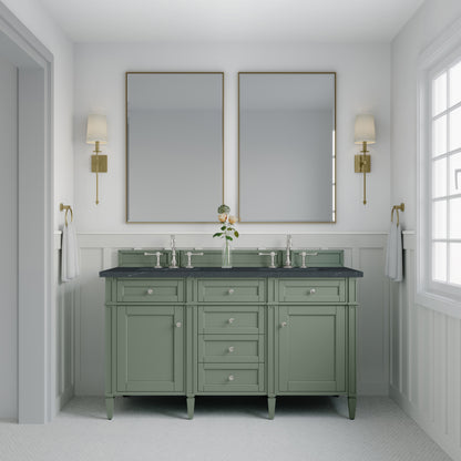 Brittany 60" Double Vanity
