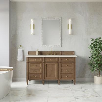 Brittany 60" Single Vanity
