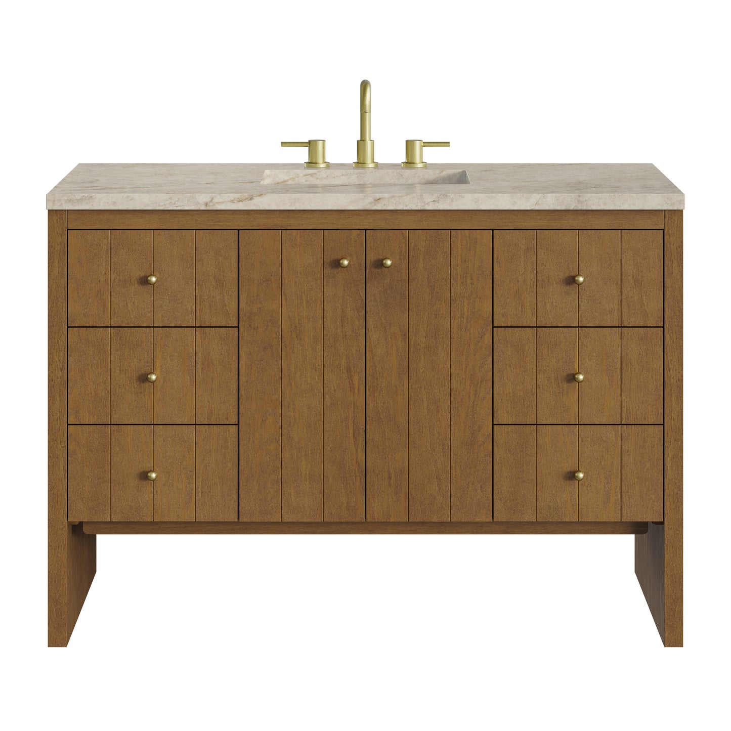 Hudson 48" Single Vanity
