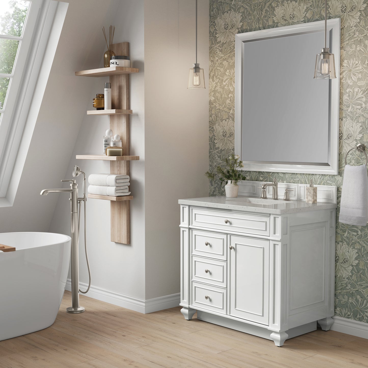 Bristol 36" Single Vanity