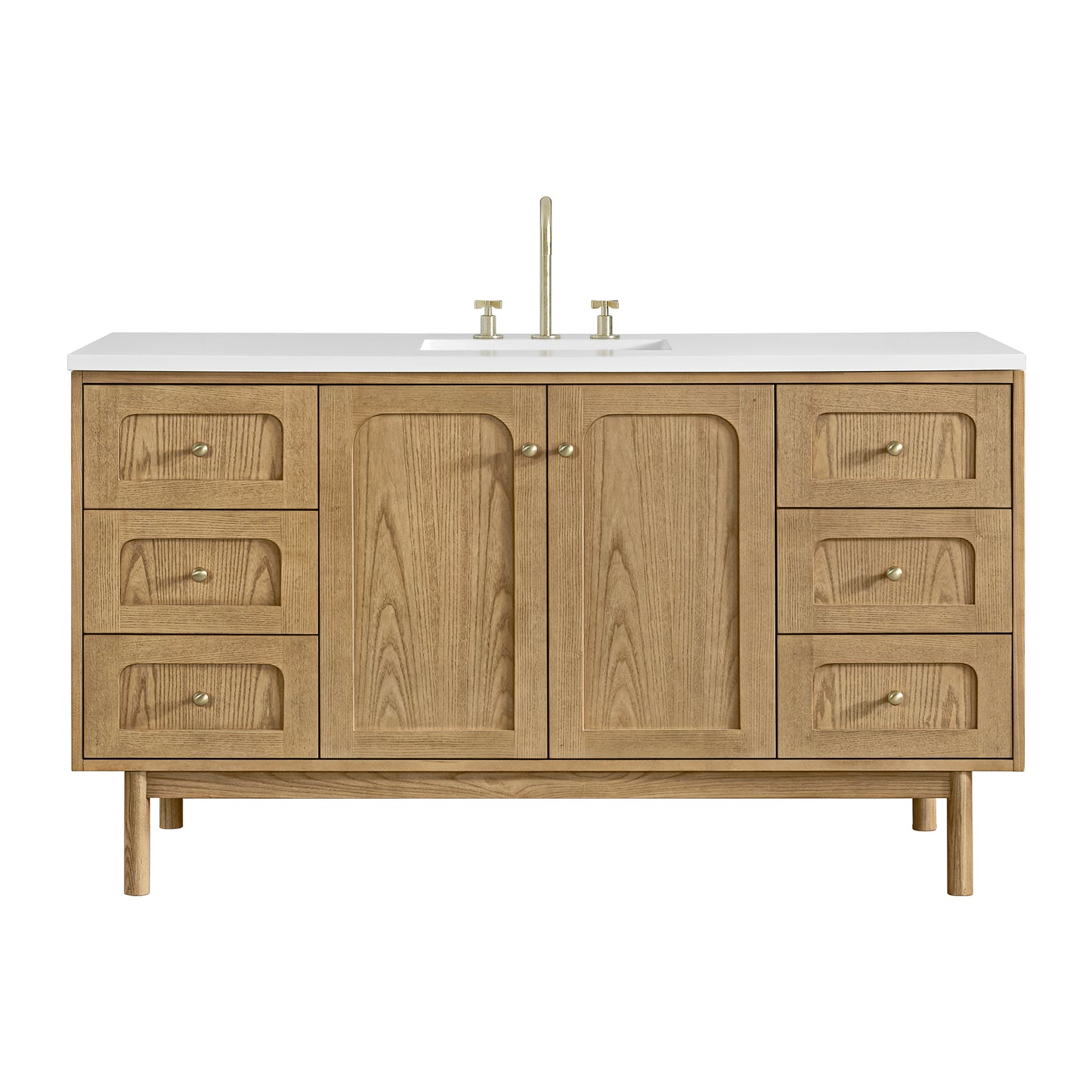 Laurent 60" Single Vanity
