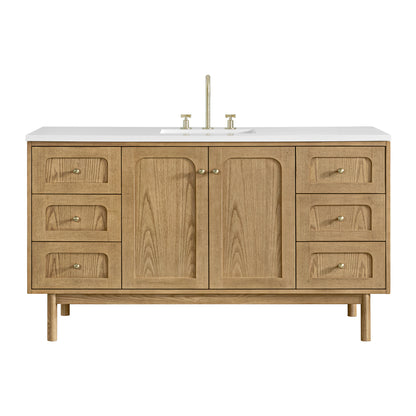 Laurent 60" Single Vanity