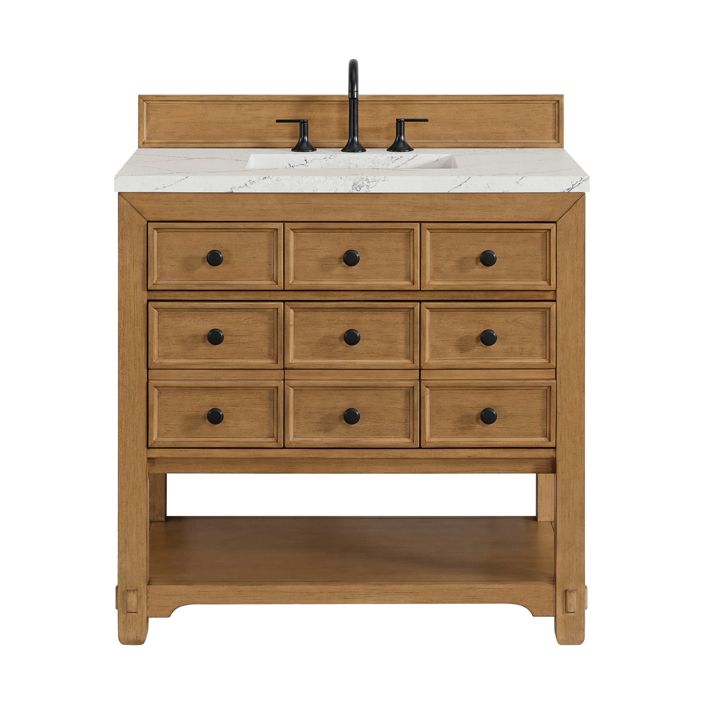 Malibu 36" Single Vanity