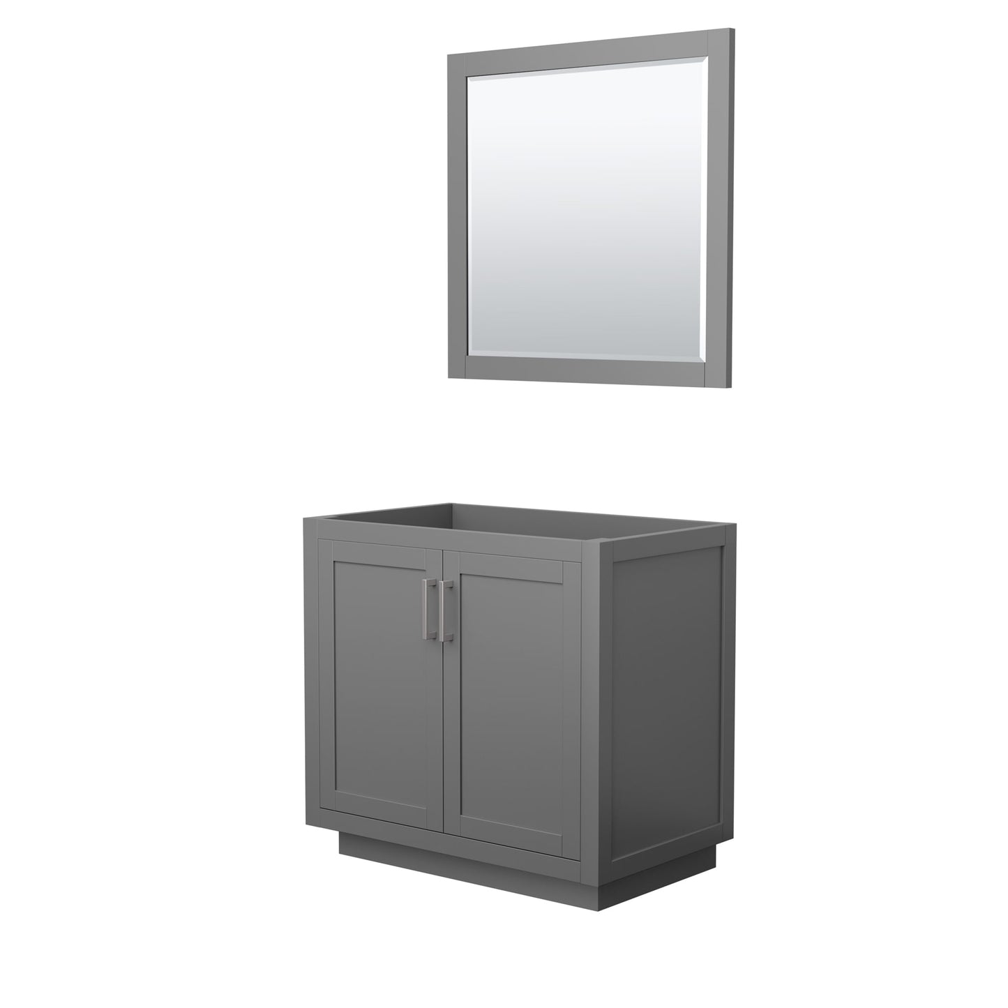 Miranda Bathroom Vanity Cabinet 36 inch Single Sink