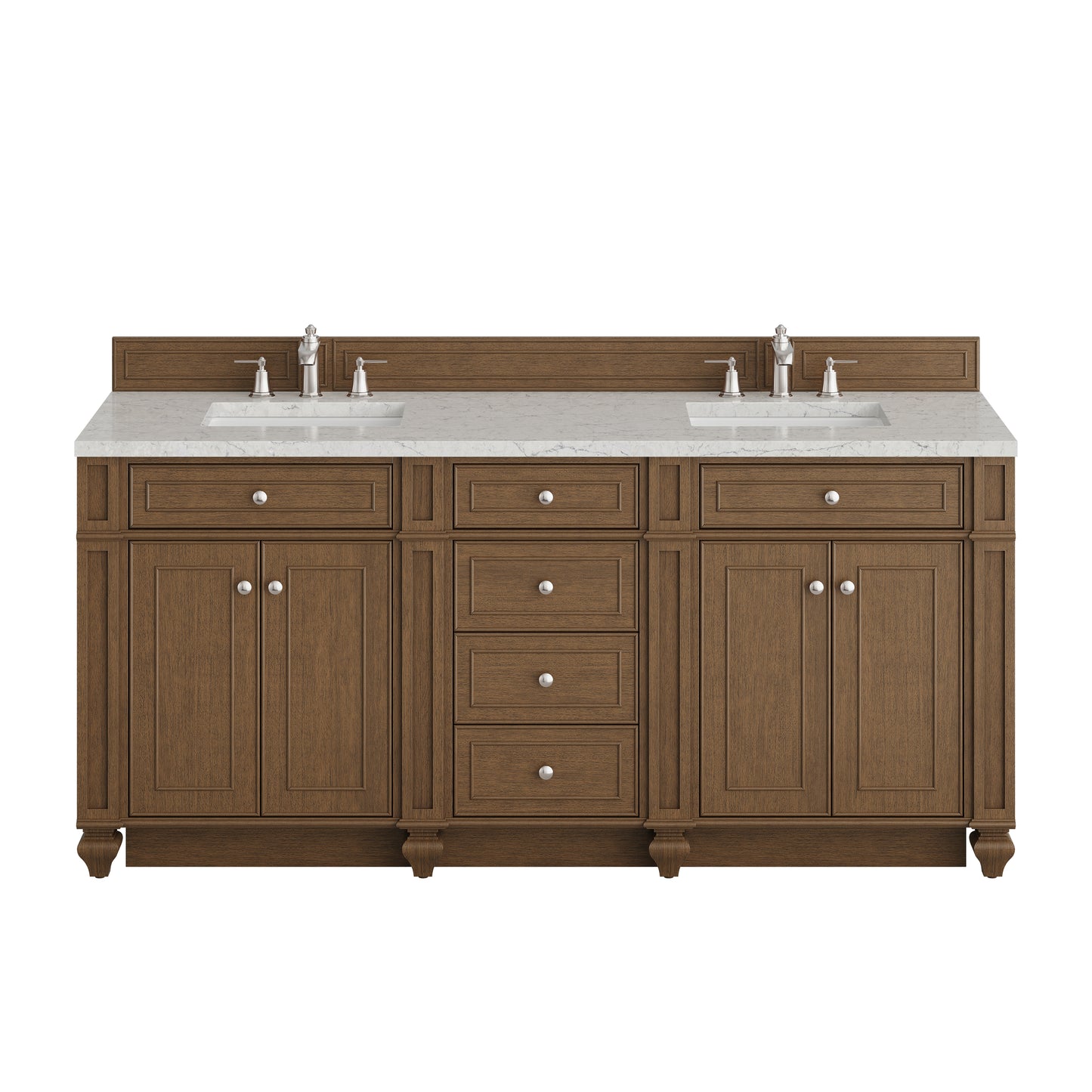 Bristol 72" Double Vanity