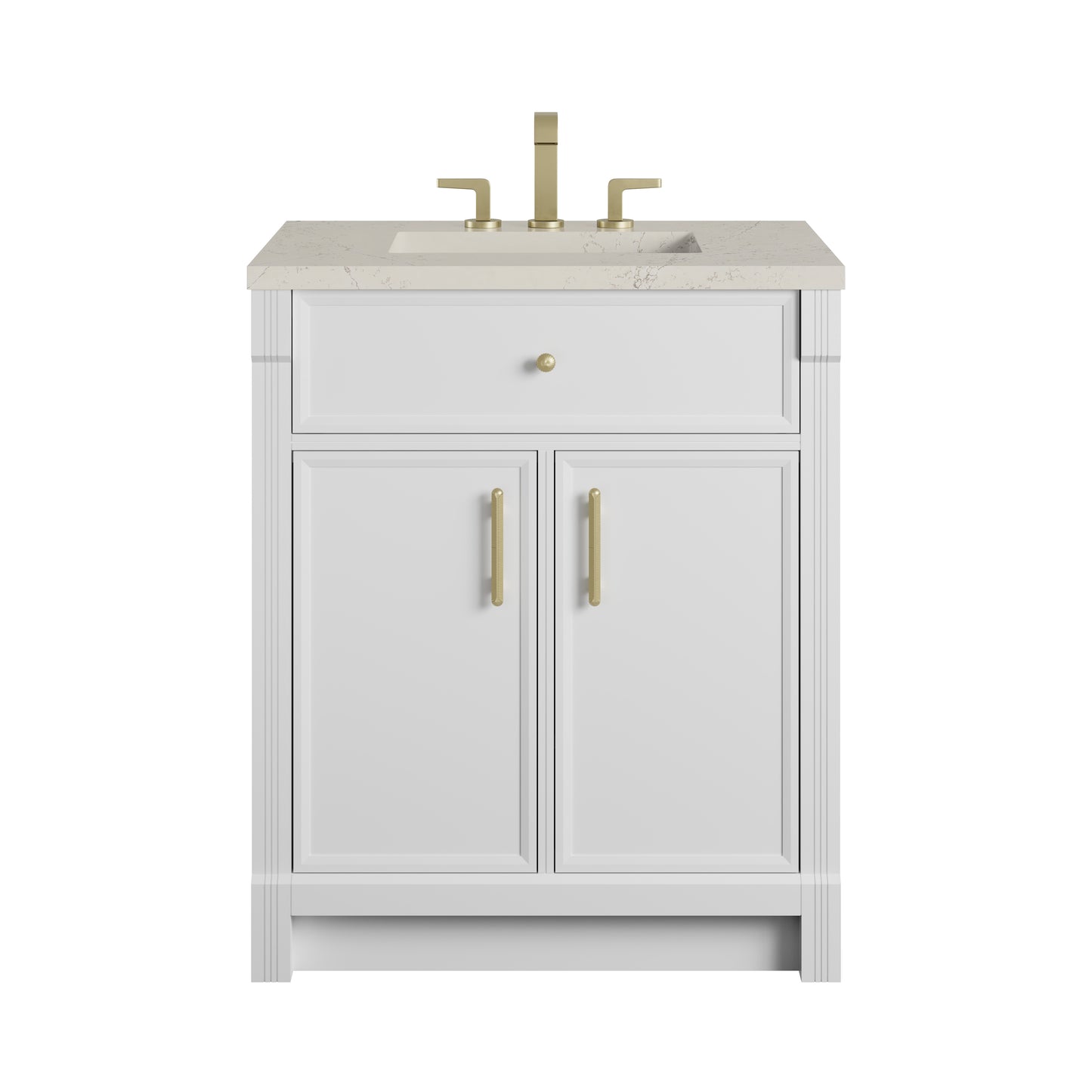 Bellshire 30" Single Vanity