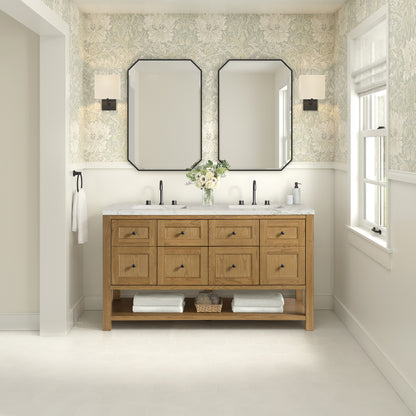 Breckenridge 60" Double Vanity