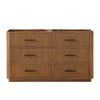 Custom image for Toasted Walnut with Matte Black Trim / No Mirror