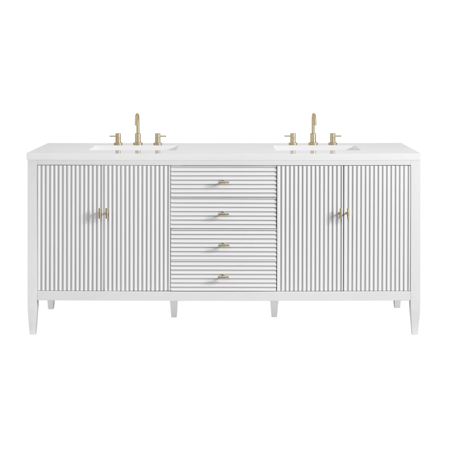 Myrrin 72" Double Vanity