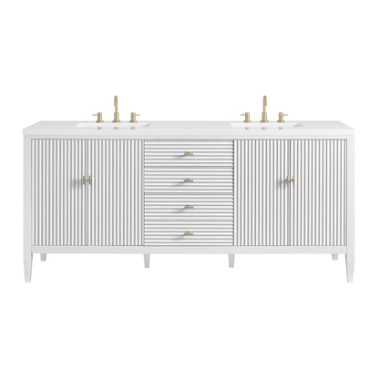 Myrrin 72" Double Vanity