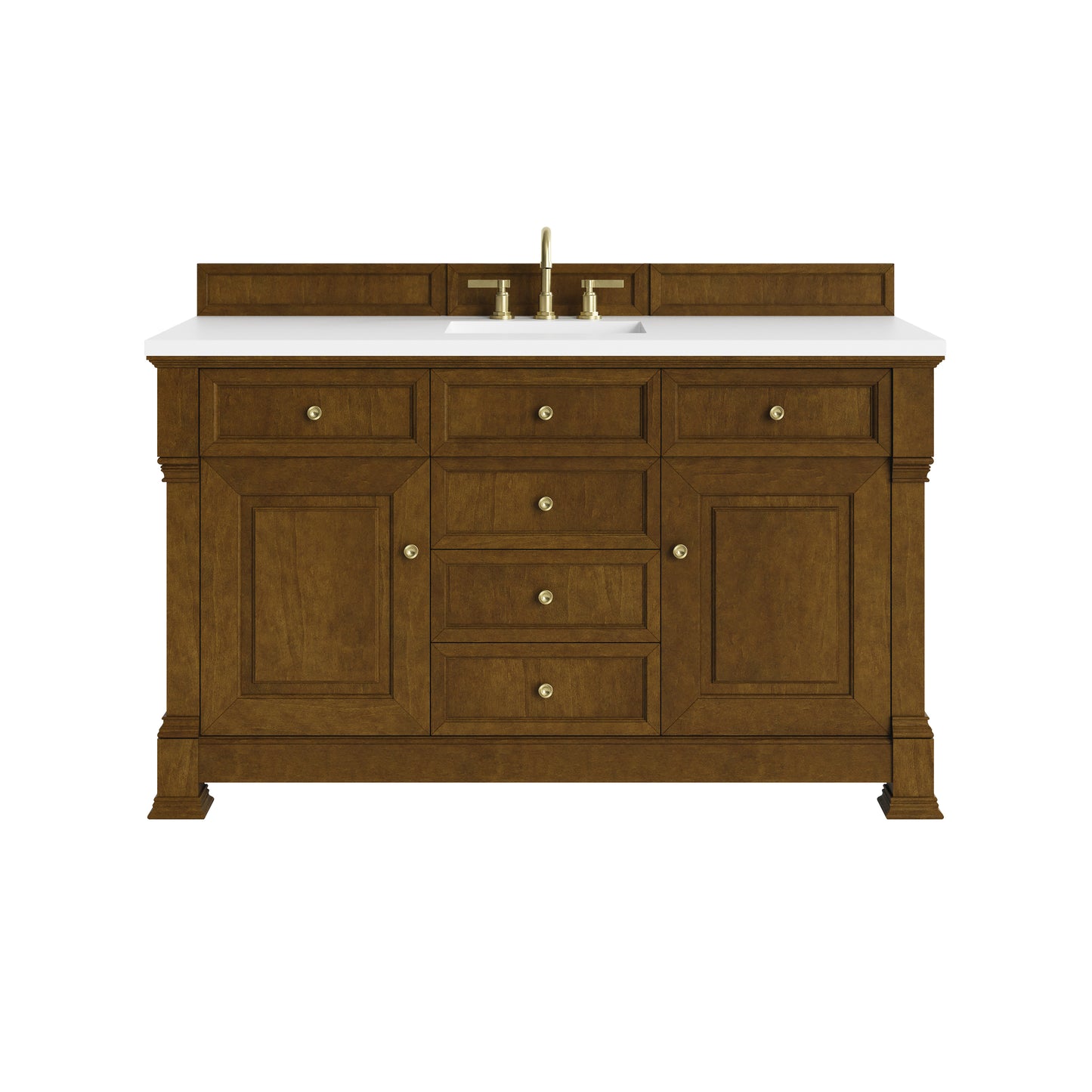 Brookfield 60" Single Vanity