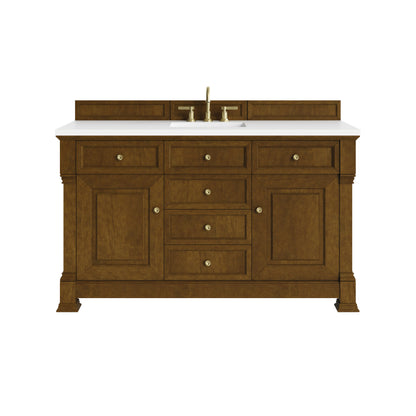 Brookfield 60" Single Vanity