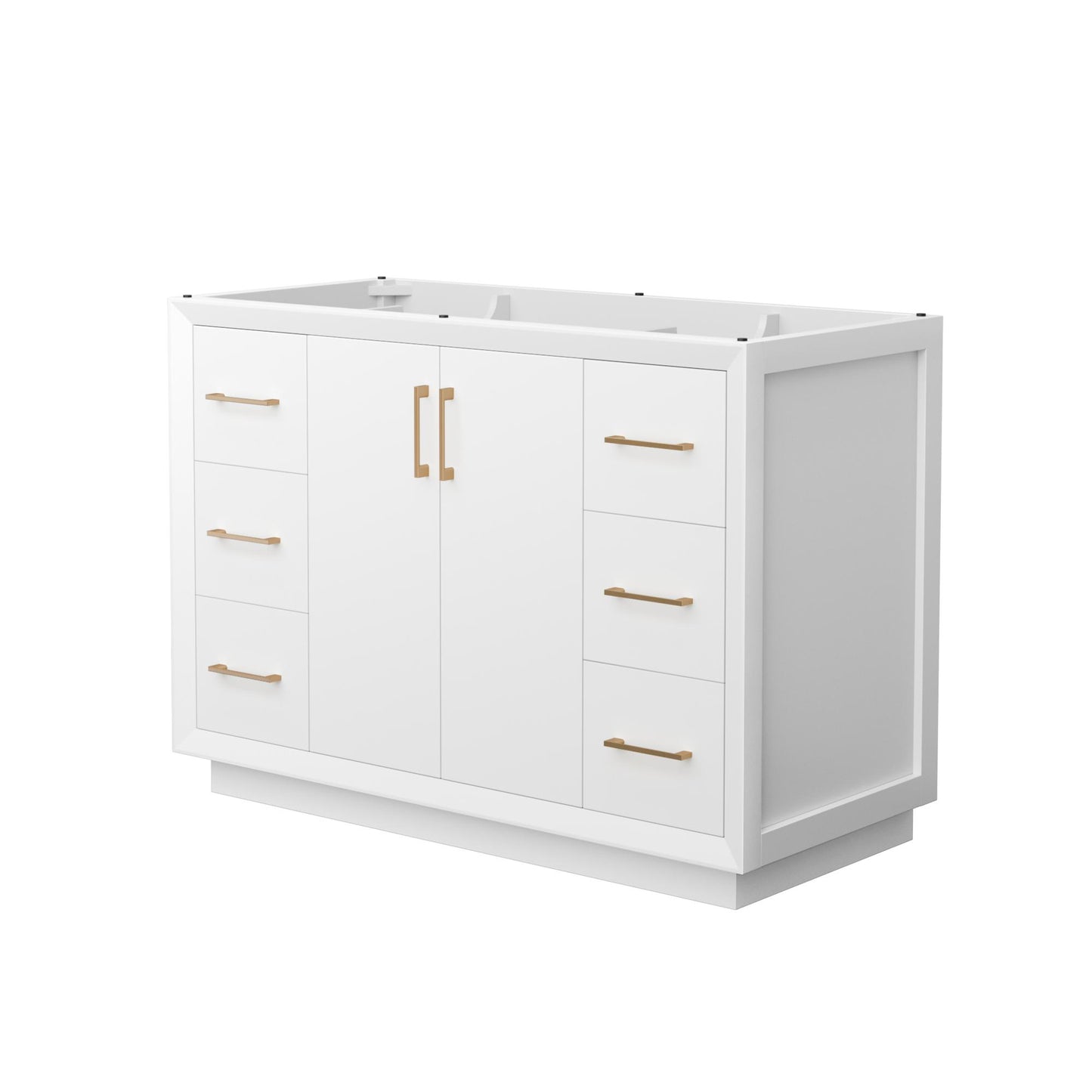Strada Bathroom Vanity Cabinet 48 inch Single Sink