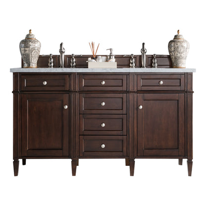 Brittany 60" Double Vanity